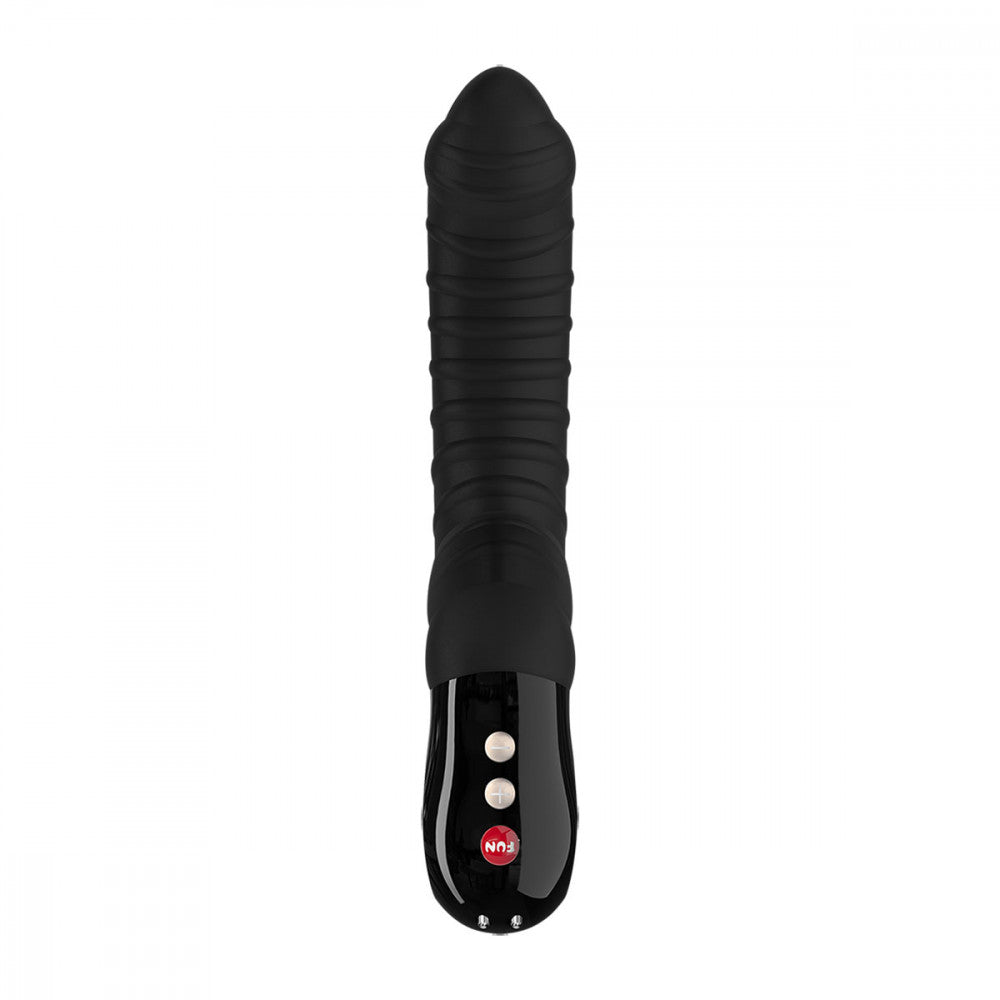 Black Line Fun Factory Tiger G5 G-Spot P-Spot Vibrator - Melody's Room