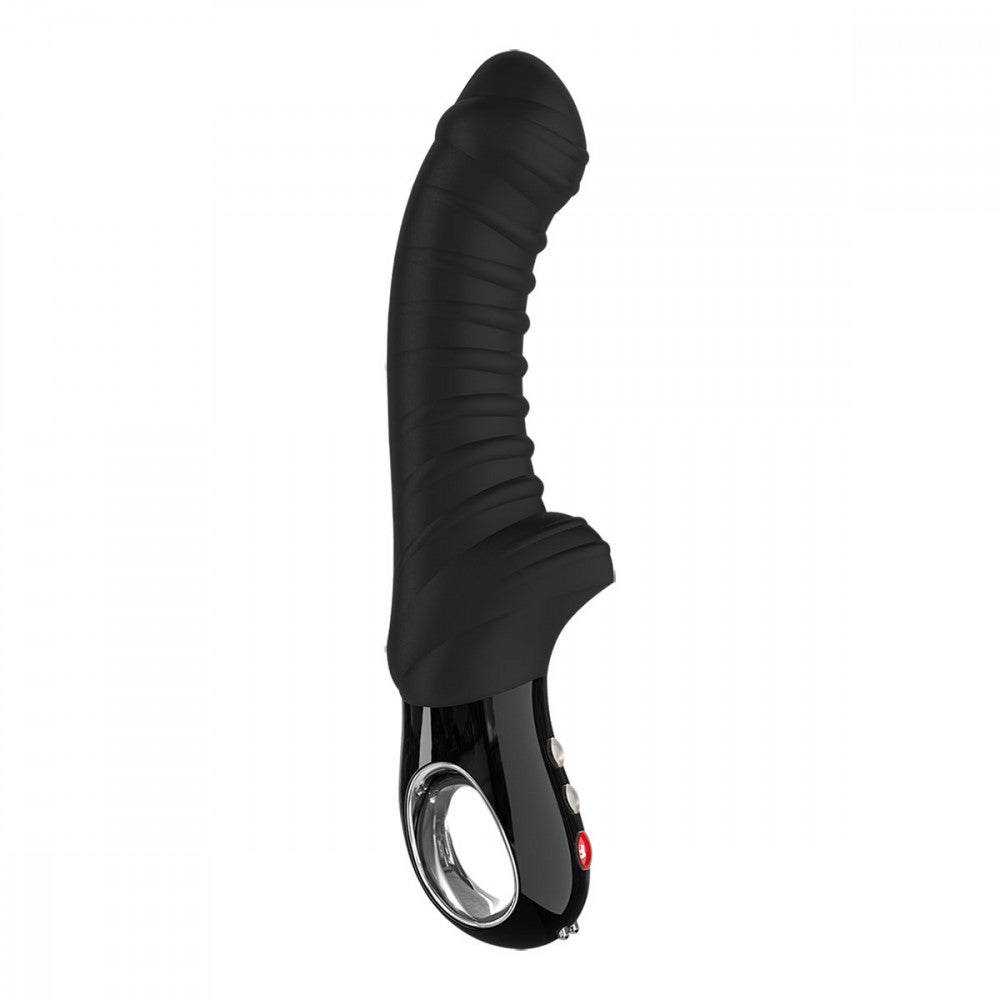 Black Line Fun Factory Tiger G5 G-Spot P-Spot Vibrator - Melody's Room