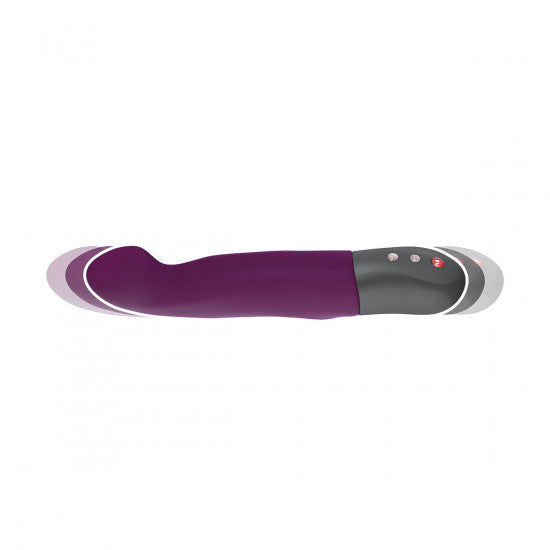 Fun Factory Stronic G Purple Vibrator - Melody's Room