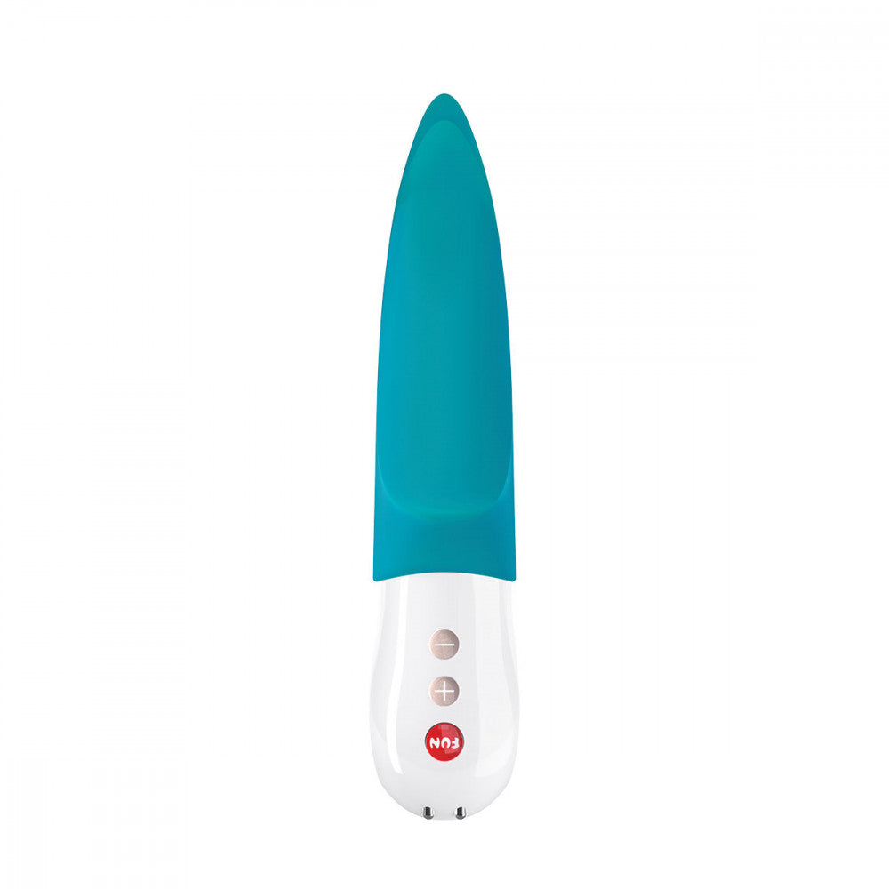 Fun Factory Petrol Blue Volta Clit Vibrator - Melody's Room