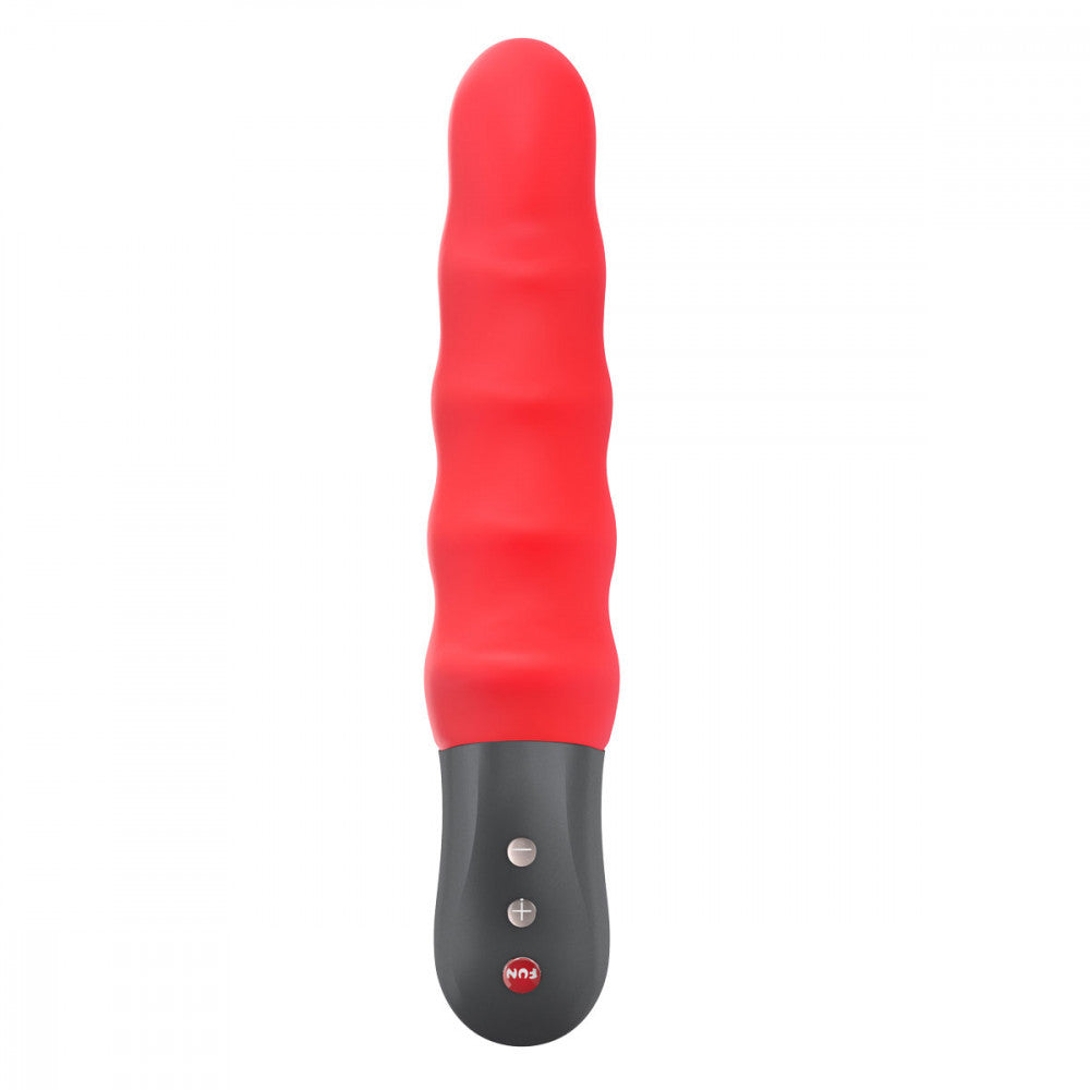 Neon Orange Fun Factory Stronic Surf G-Spot Vibrator - Melody's Room