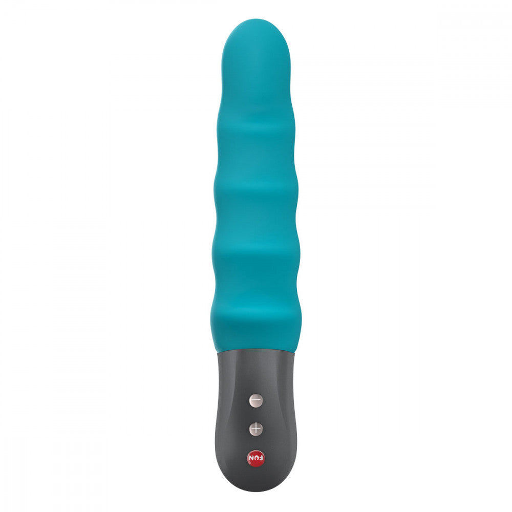 Petrol Blue Fun Factory Stronic Surf G-Spot Vibrator - Melody's Room