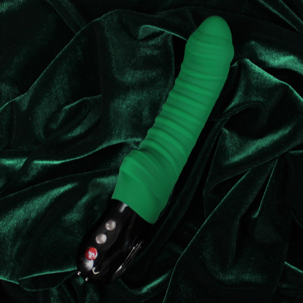 Jewel Tiger Emerald Best-Selling G-Spot Vibrator - Melody's Room