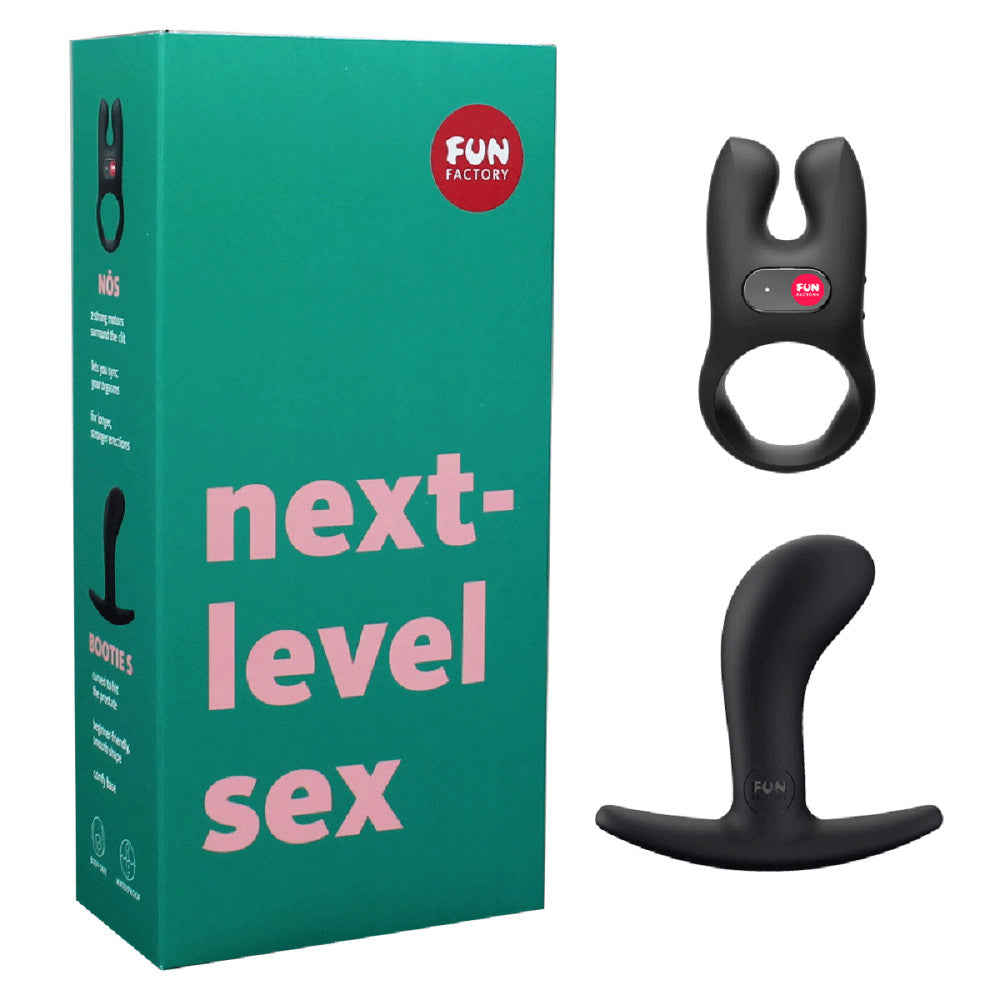 Fun Factory Next Level Sex Kit - Melody's Room