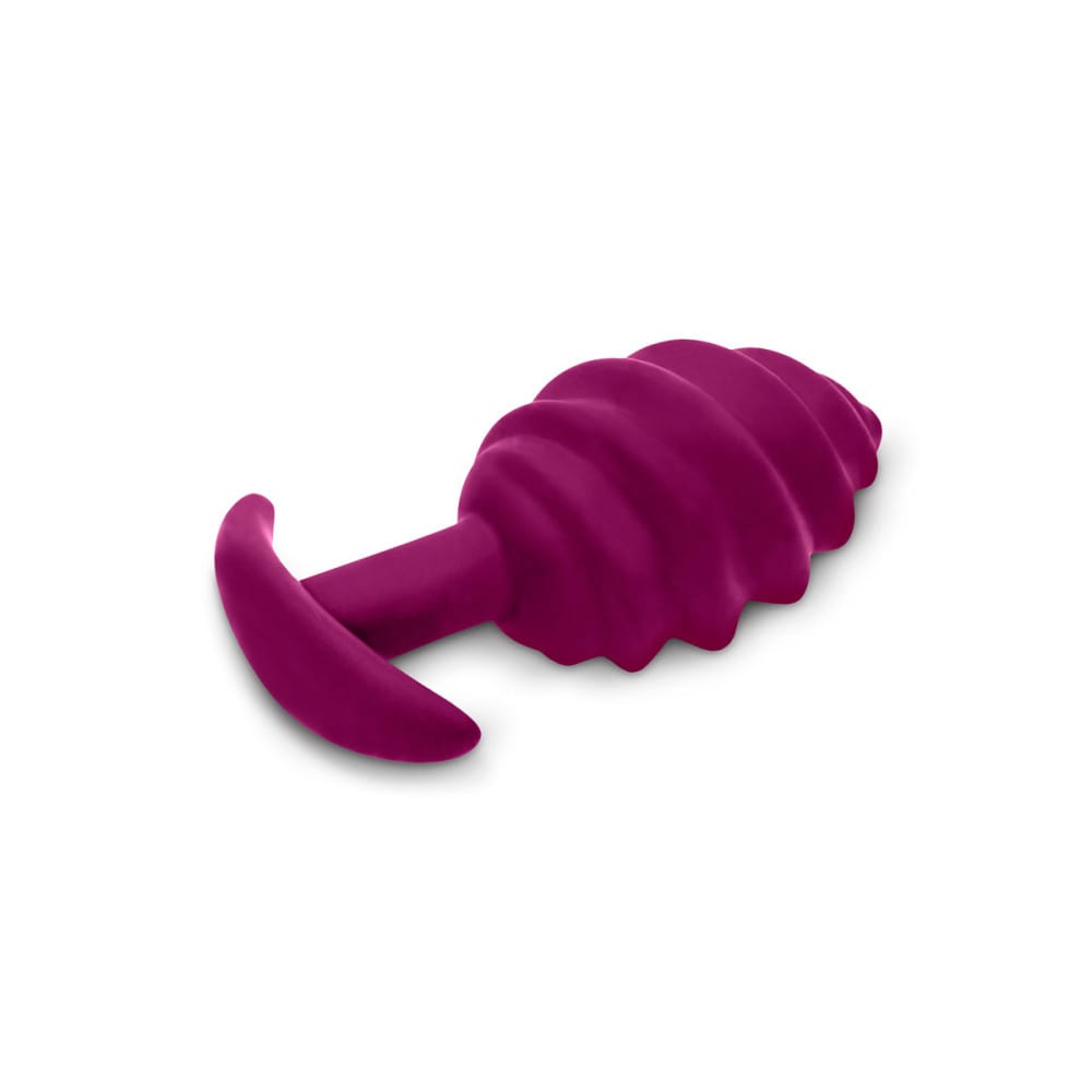 GVibe GPlug Twist 2 Anal Toy in Sweet Raspberry - Melody's Room