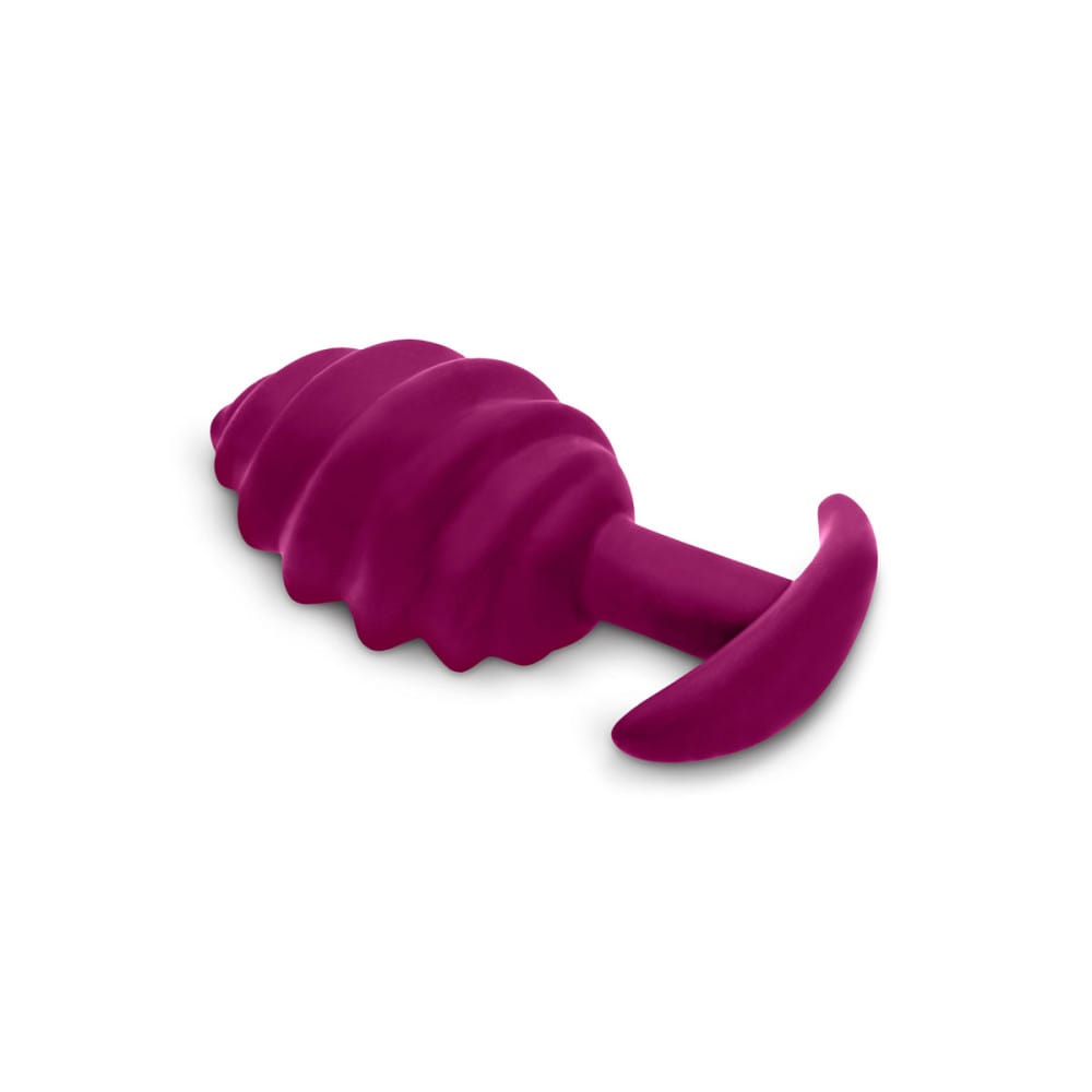 GVibe GPlug Twist 2 Anal Toy in Sweet Raspberry - Melody's Room