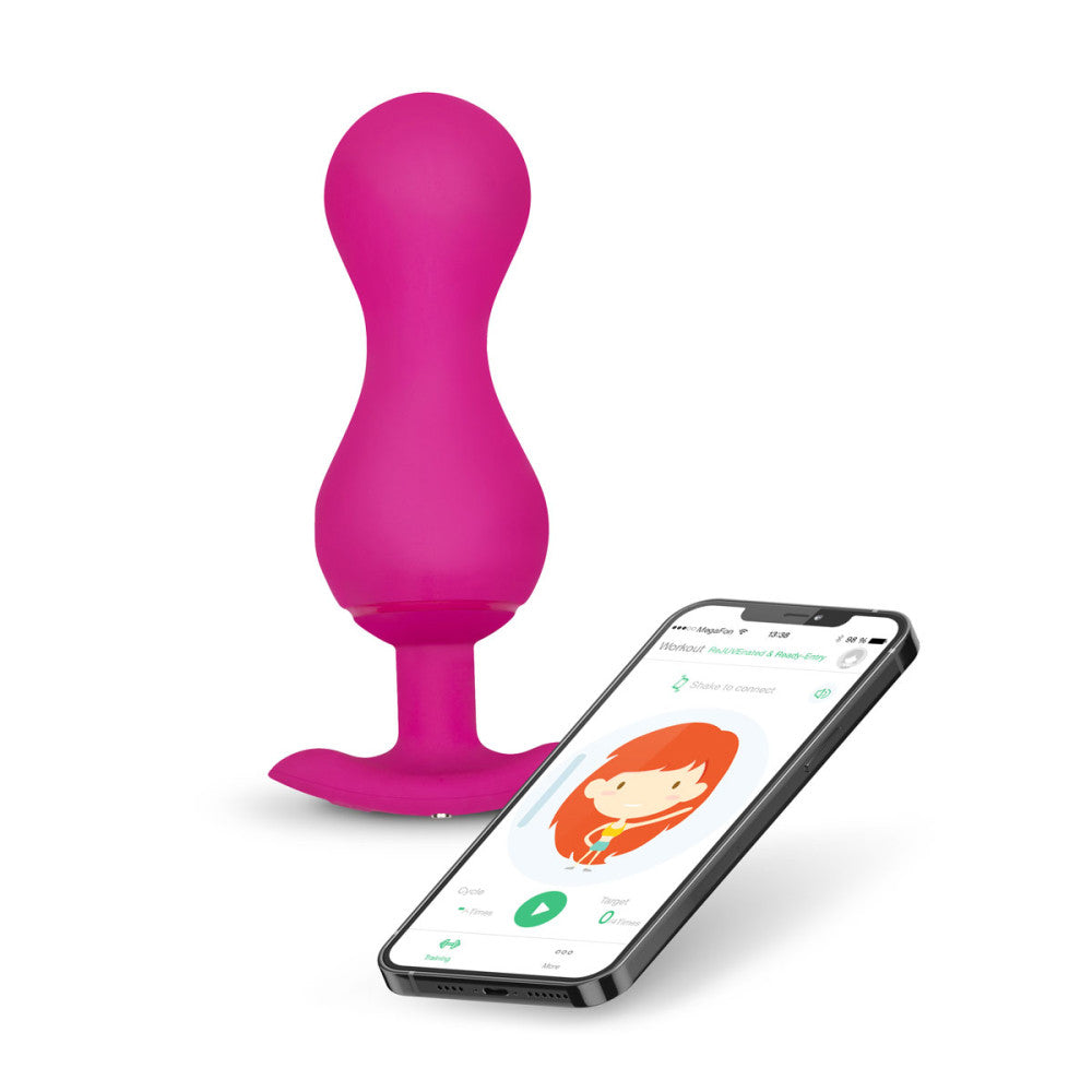 Gballs 3 App Controlled Kegel Trainer - Melody's Room