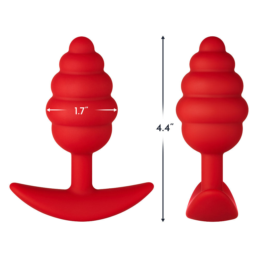 FORTO F-83 Honey Dipper Booty Plug - Melody's Room