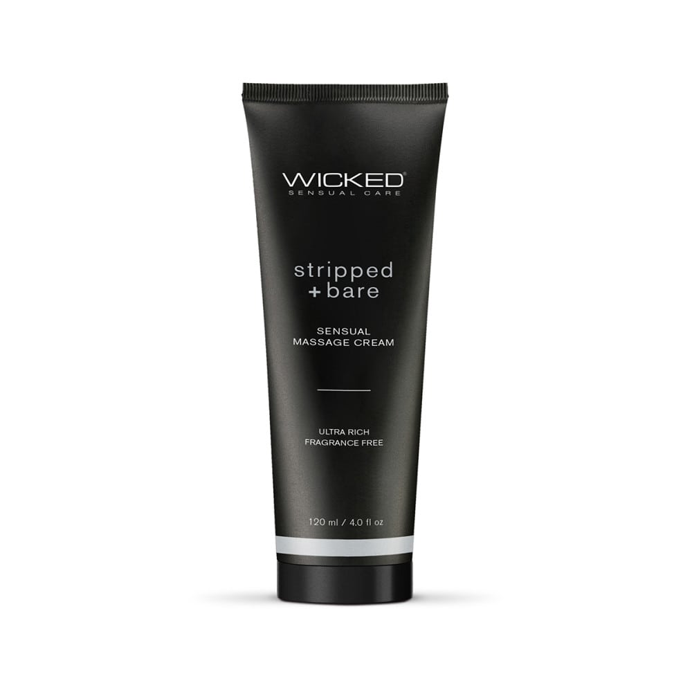 Wicked Sensual Care Massage Cream | Melody's Room