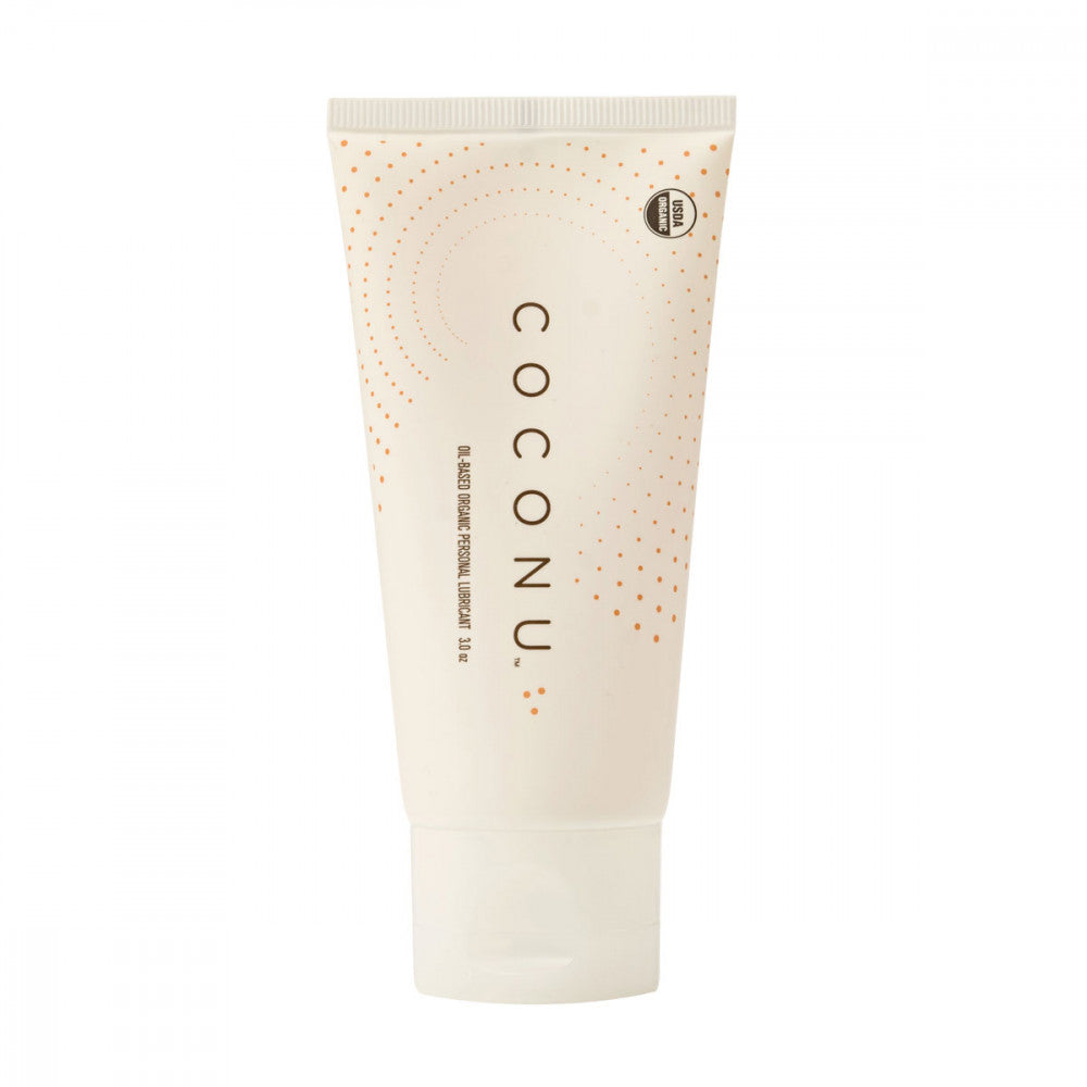 Coconu Oil-Based Organic Lubricant - Melody's Room