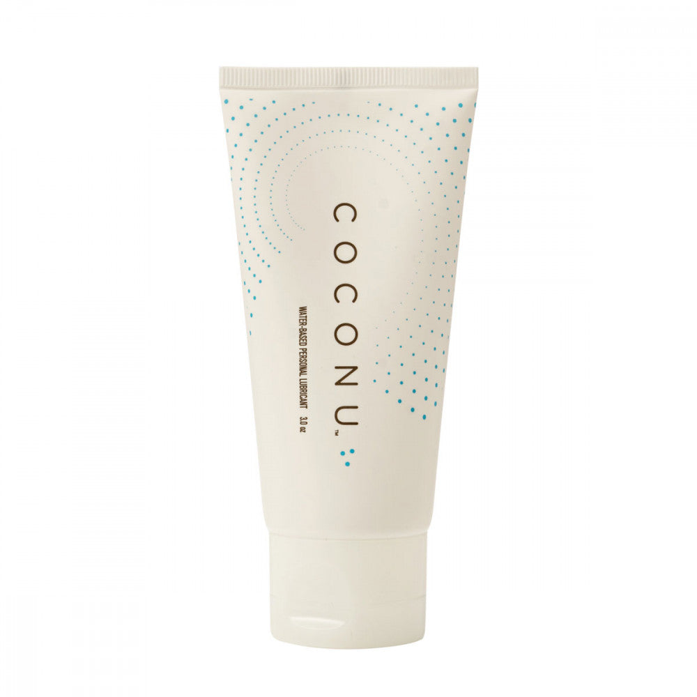 Coconu Water-Based Organic Lubricant