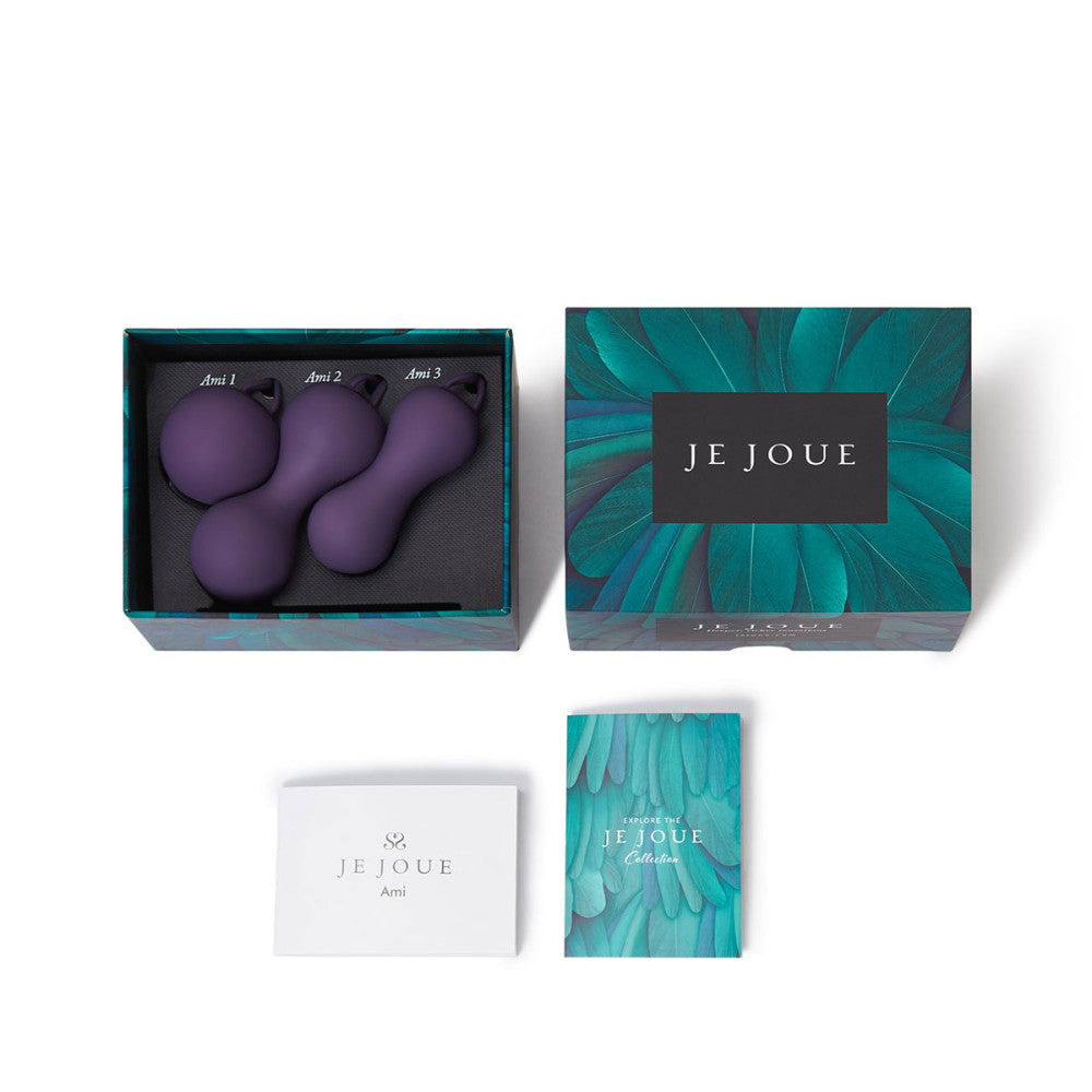 Je Joue Ami Kegel Ball Set - Melody's Room