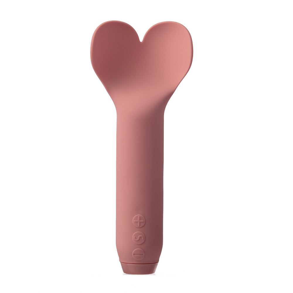Je Joue Amour Heart-Shaped Bullet Vibrator | Melody's Room