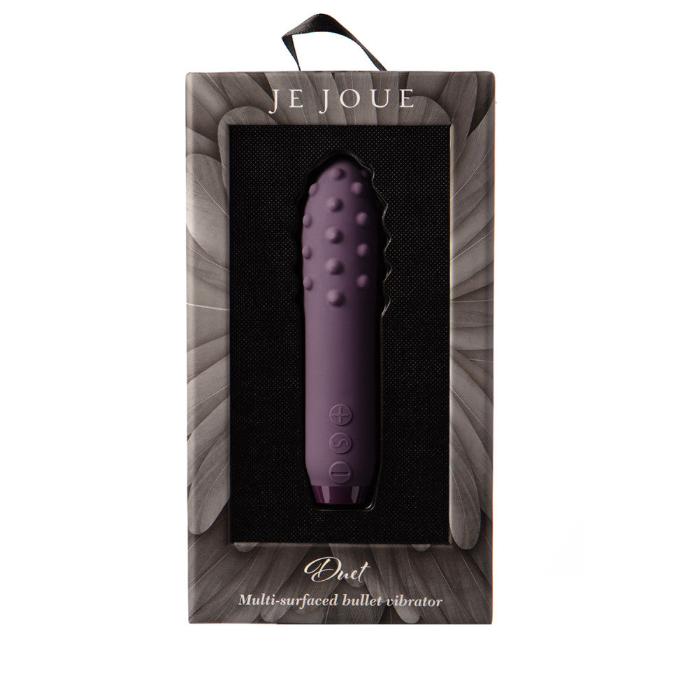 Je Joue Duet Bullet Vibrator | Melody's Room