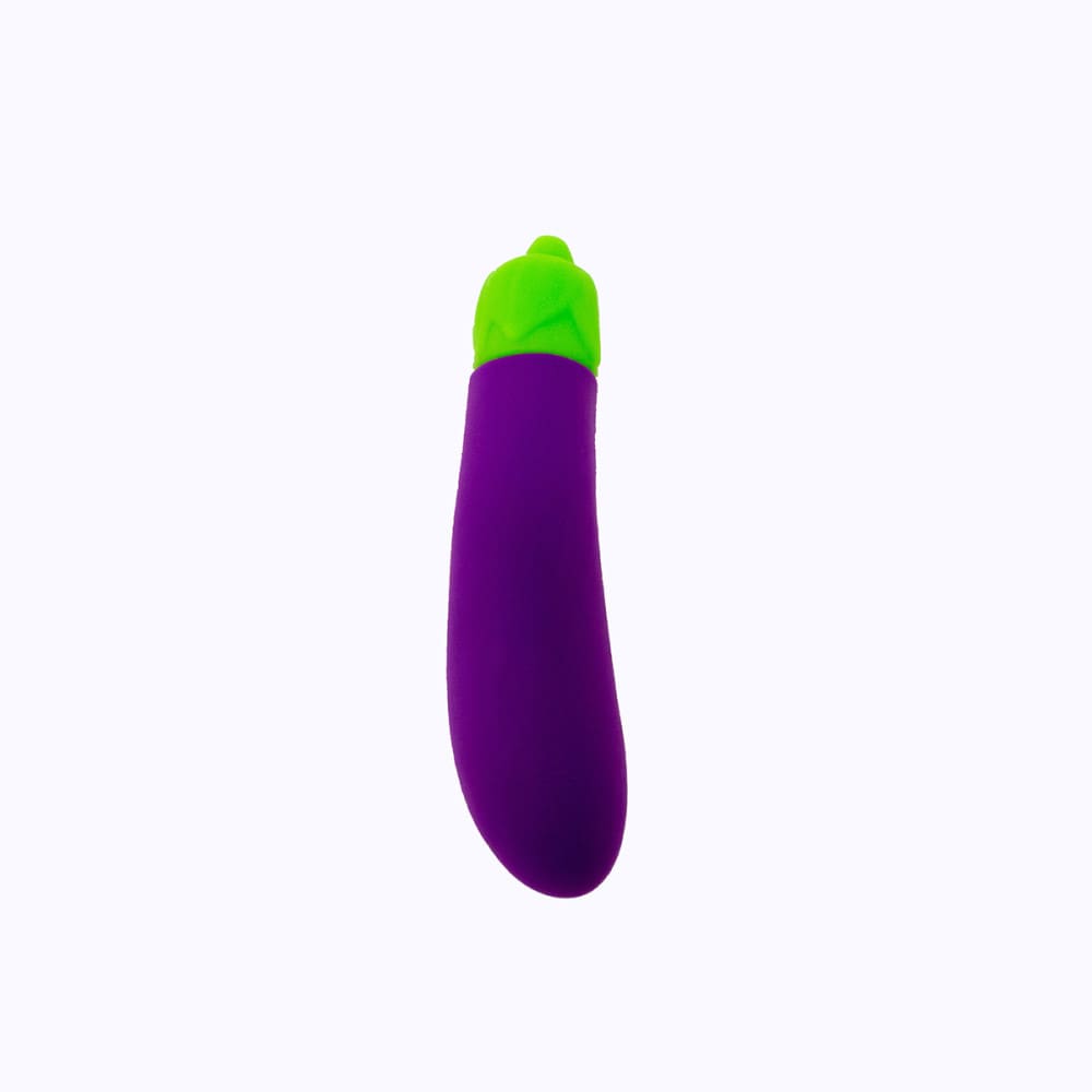 Emojibator Eggplant Vibrator | Melody's Room