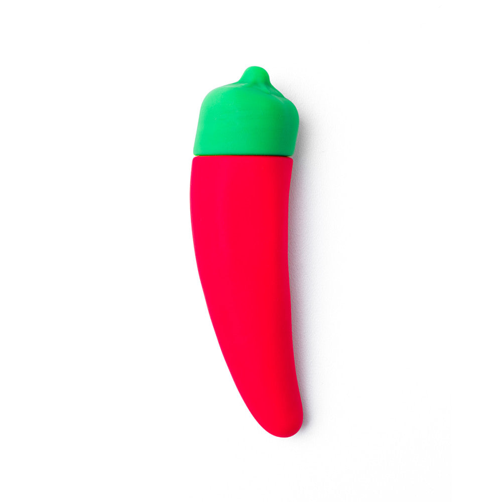 Emojibator Chili Pepper Vibe - Unique Vibrator - Melody's Room