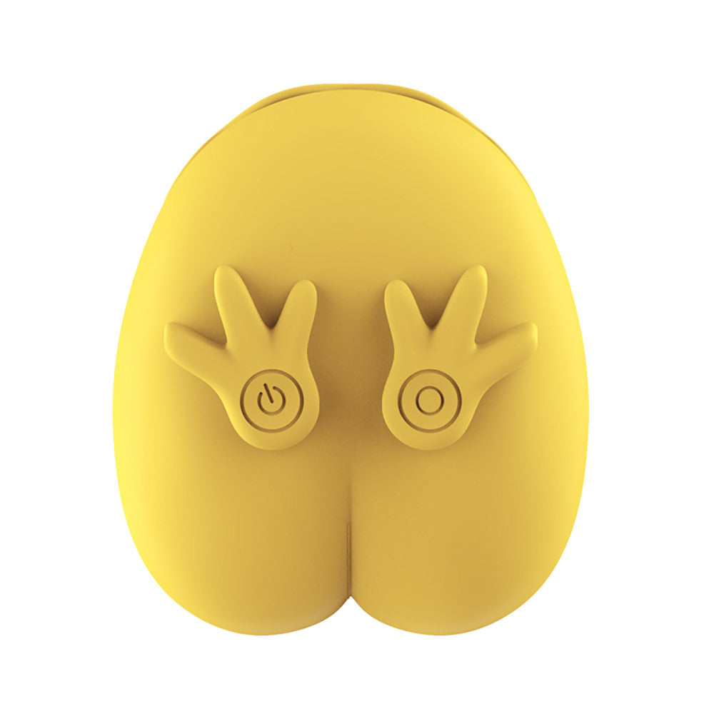 Emojibator Chickie Vibe - Melody's Room Unique Vibrator