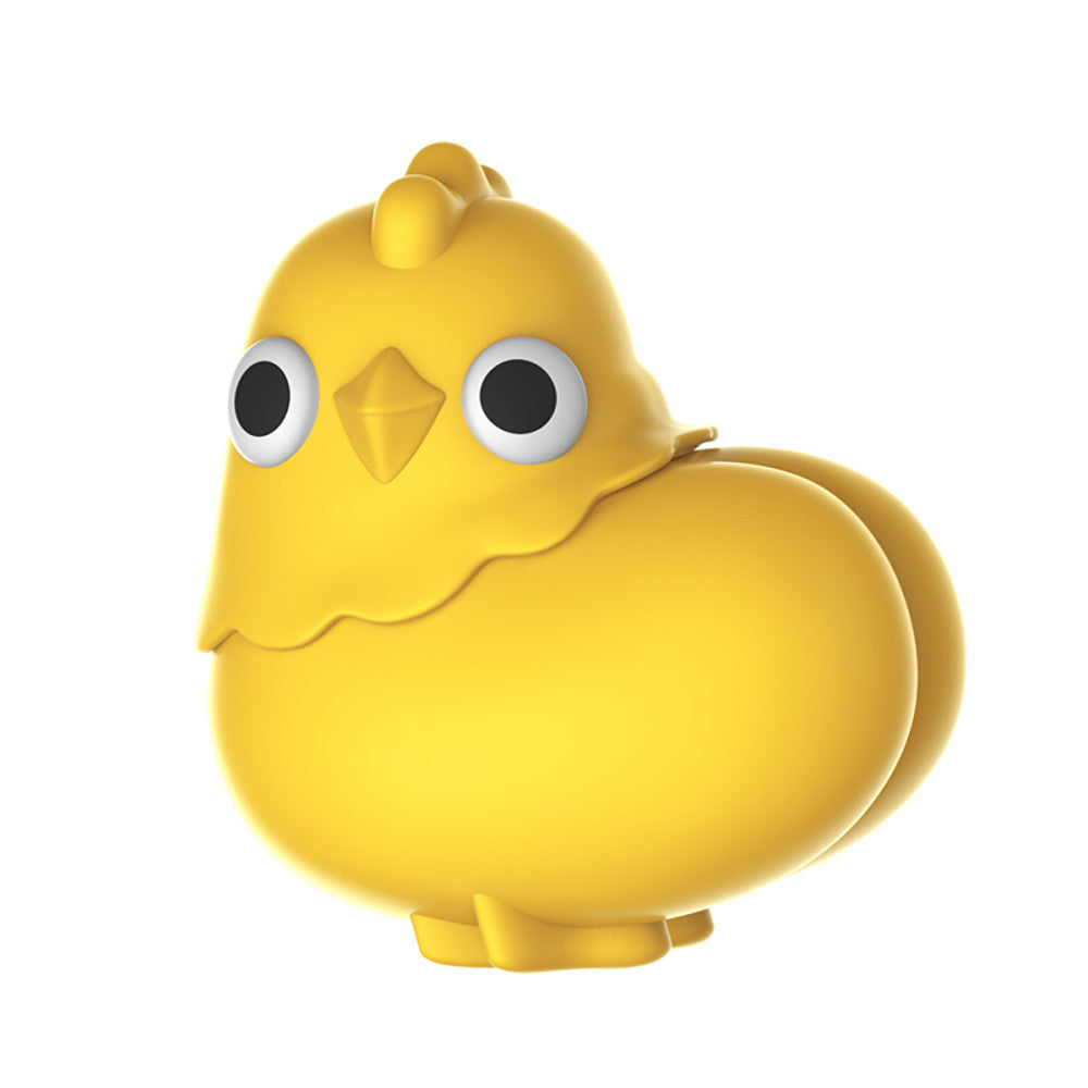 Emojibator Chickie Vibe - Melody's Room Unique Vibrator