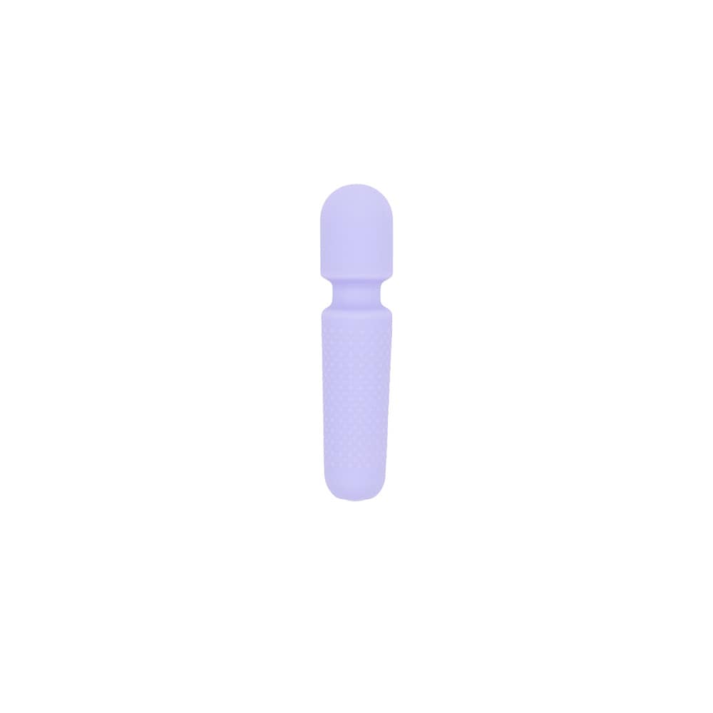 Emojibator Tiny Wand Vibrator | Melody's Room