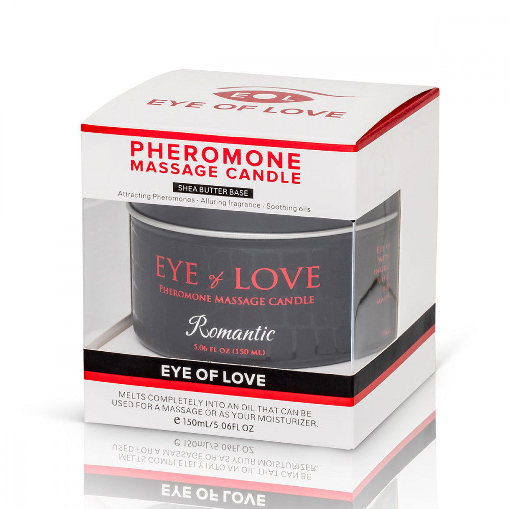 Romantic Pheromone Massage Candle to Attract Women - Melody's Room