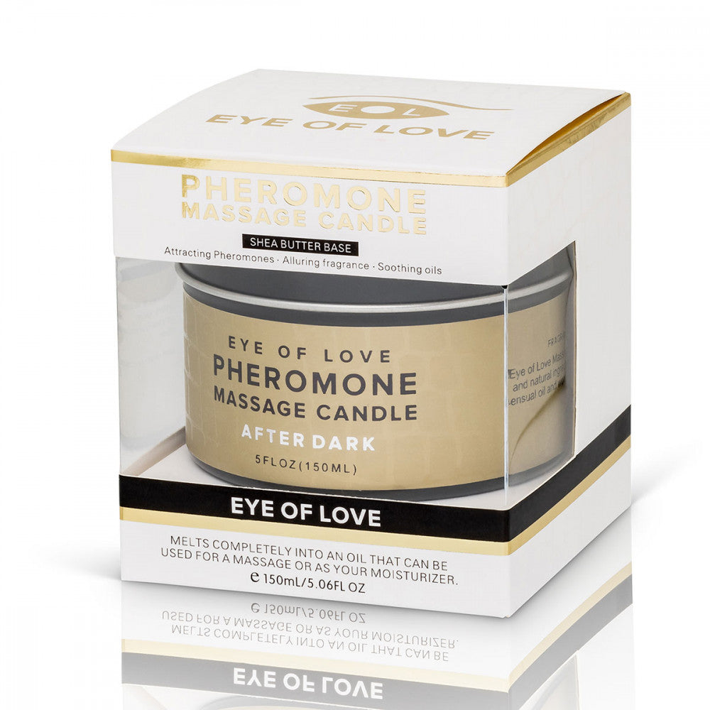 After Dark Pheromone Massage Candle (F to M) - Melody's Room