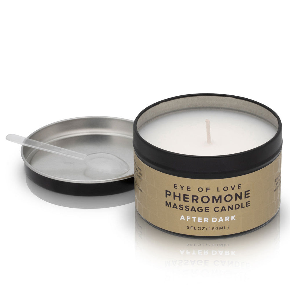 After Dark Pheromone Massage Candle (F to M) - Melody's Room