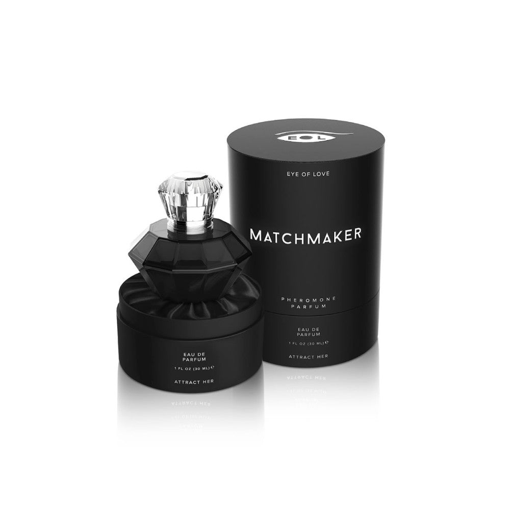 Eye of Love Matchmaker Black Diamond Pheromones Cologne - Melody's Room