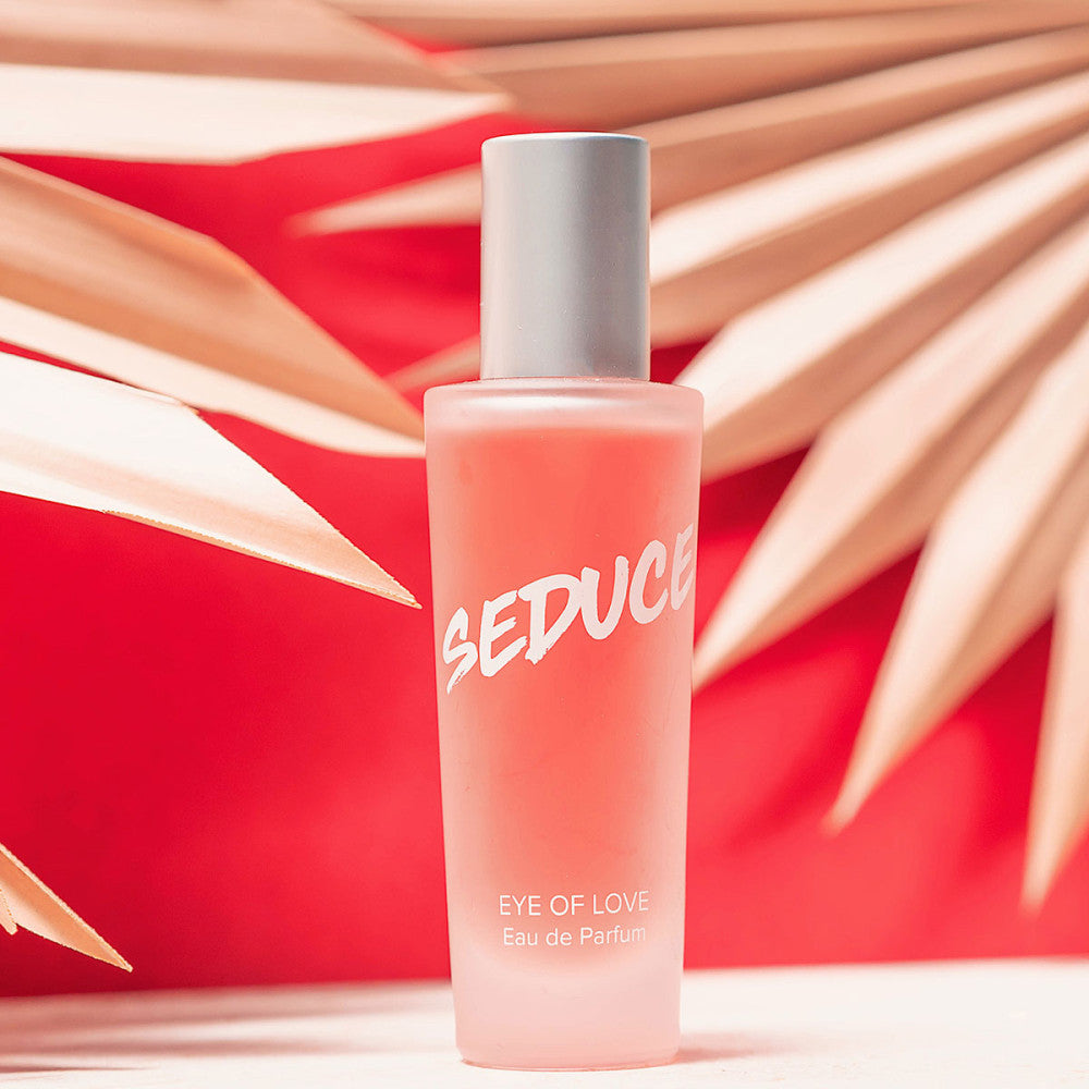 Love on the Run "Seduce" Pheromone Parfum (F to M) - Melody's Room