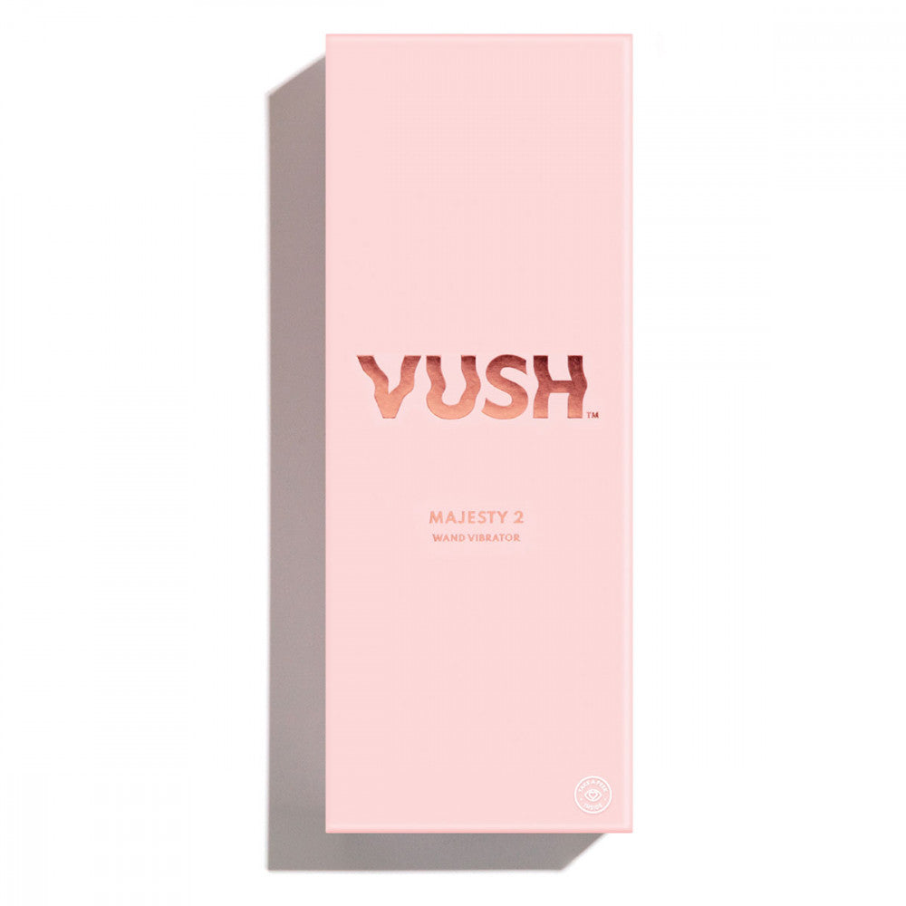 VUSH Majesty 2 Wand Vibrator - Melody's Room