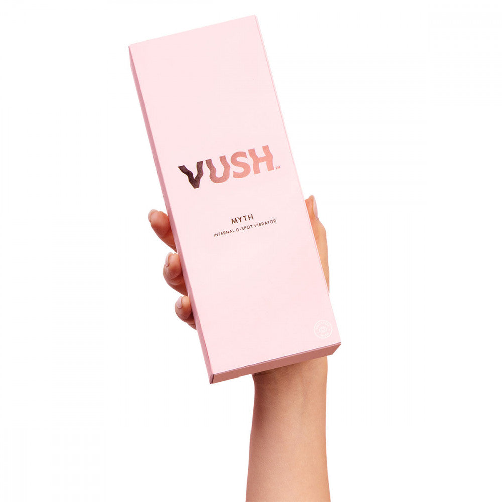 VUSH Myth G-Spot Vibrator - Melody's Room