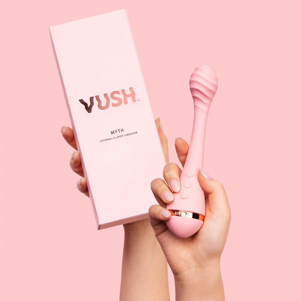 VUSH Myth G-Spot Vibrator - Melody's Room