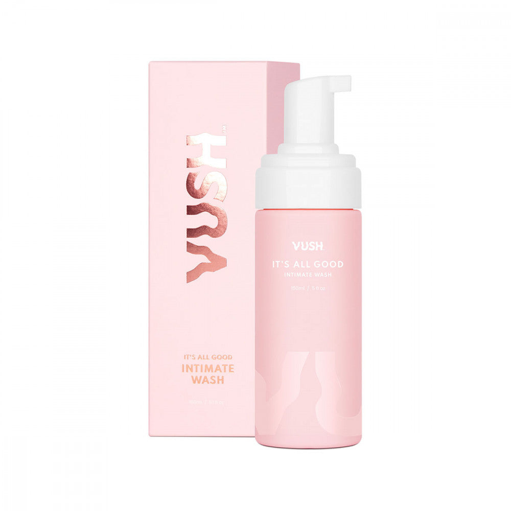 VUSH It's All Good Intimate Body Wash - Melody's Room