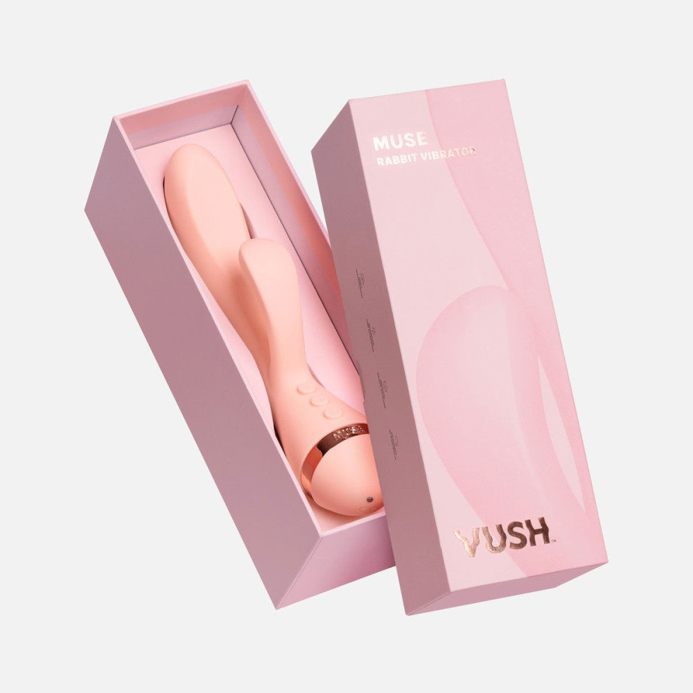 VUSH Muse Rabbit Vibrator - Melody's Room