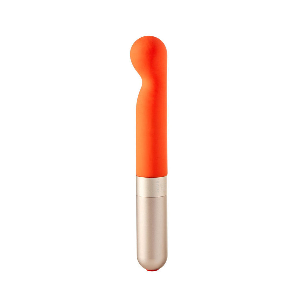 Love Not War Kama G-Spot Vibrator - Melody's Room