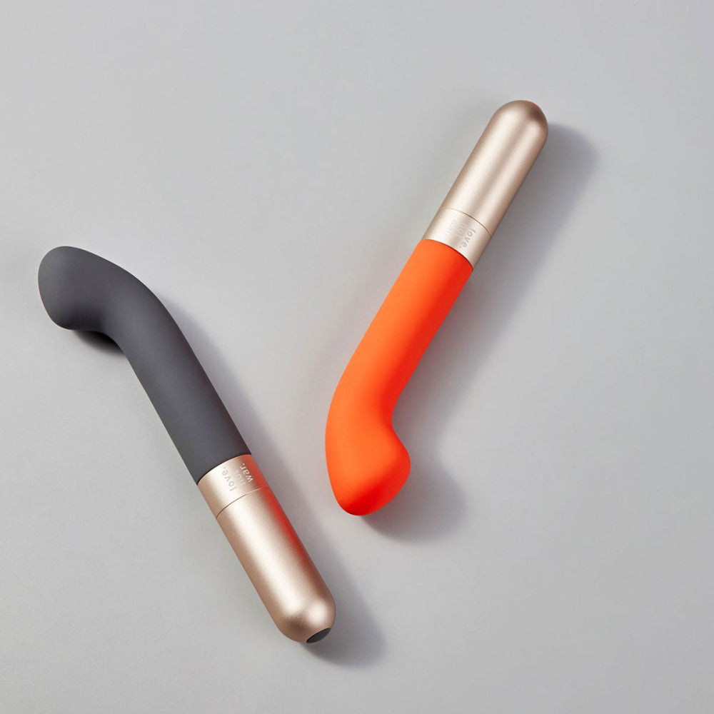 Liebe by Love Not War G-Spot Massager - Melody's Room