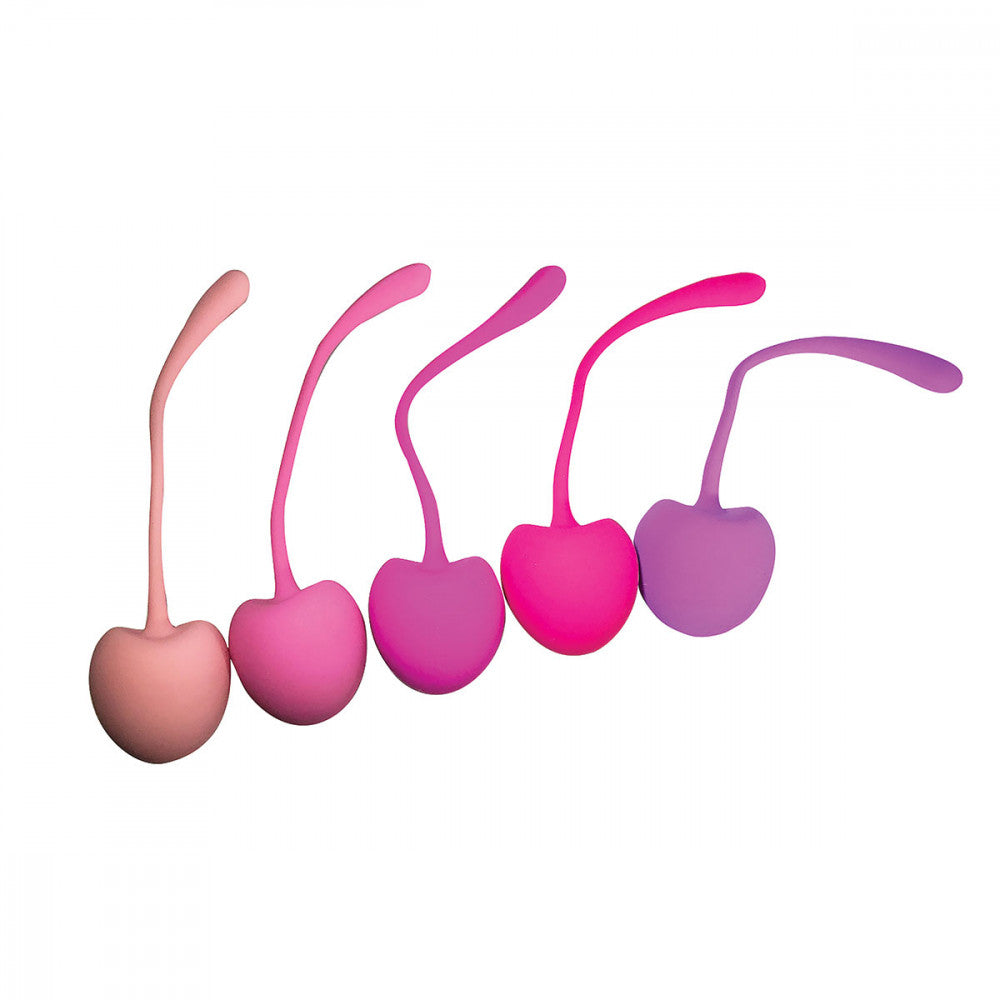 Shibari Cherry Kegel Ball Set | Melody's Room