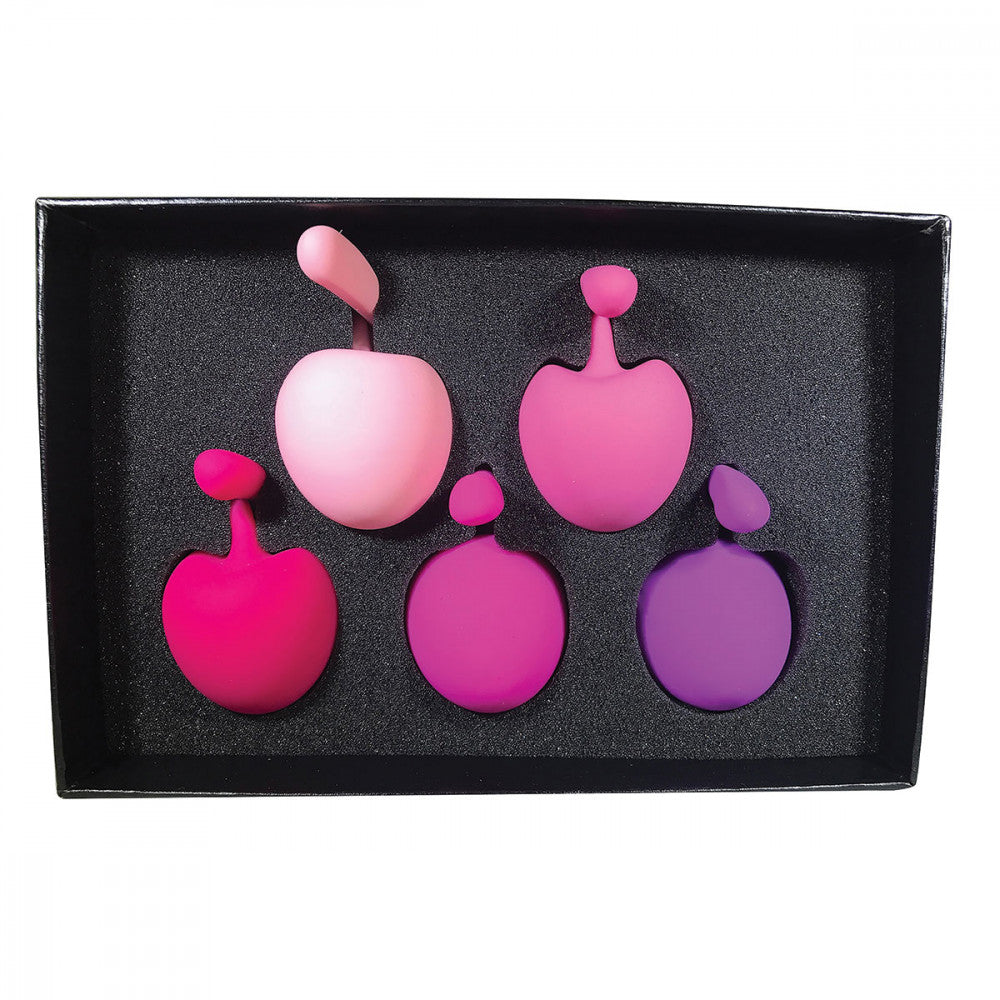 Shibari Cherry Kegel Ball Set | Melody's Room