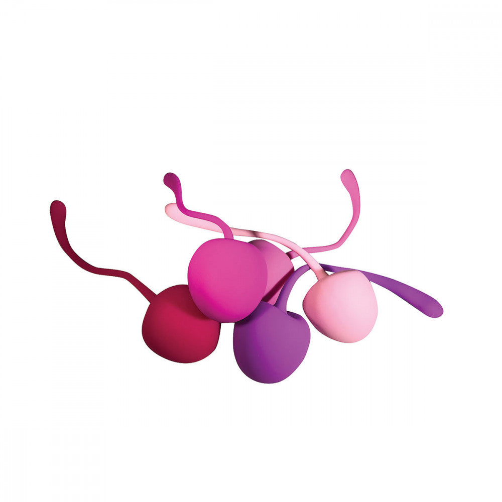 Shibari Cherry Kegel Ball Set | Melody's Room