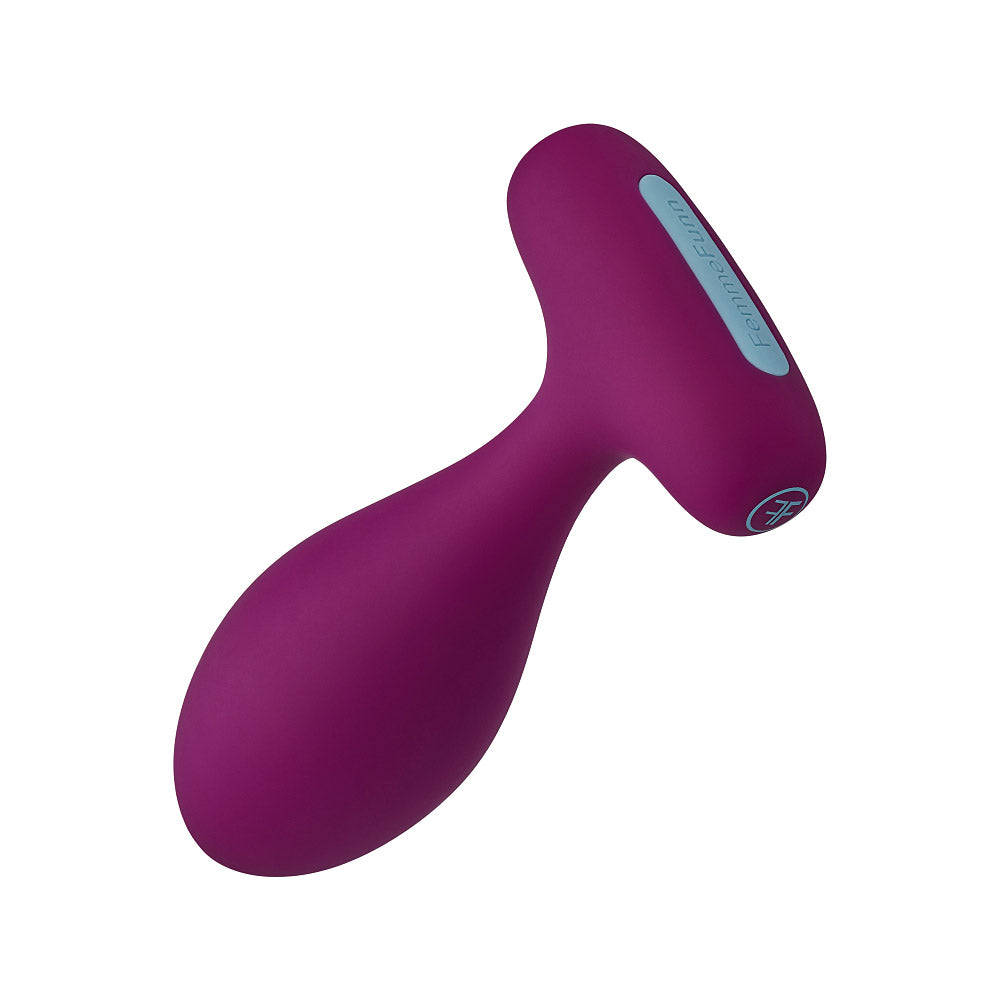 Femme Funn PLUA Booty Plug in Fuchsia - Melody's Room