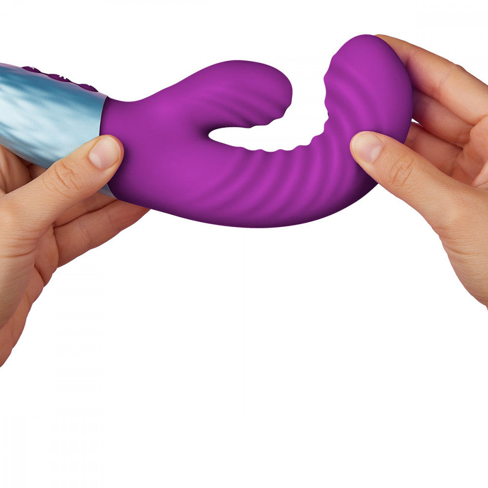 Femme Funn DELOLA G-Spot Rabbit Vibrator - Melody's Room