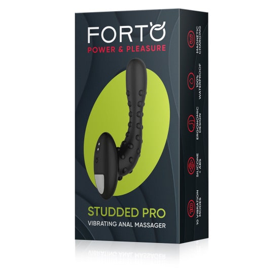 FORTO Studded Pro Plug | Melody's Room