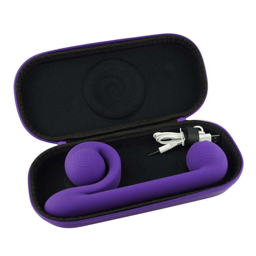 Snail Vibe All-In-1 Vibrator - Melody's Room