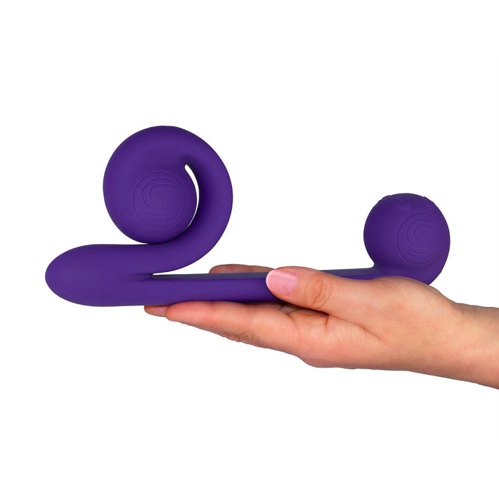 Snail Vibe All-In-1 Vibrator - Melody's Room