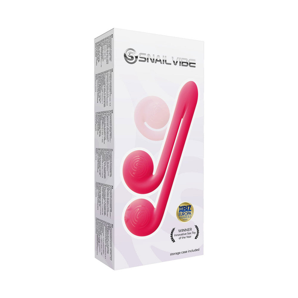 Snail Vibe All-In-1 Vibrator - Melody's Room