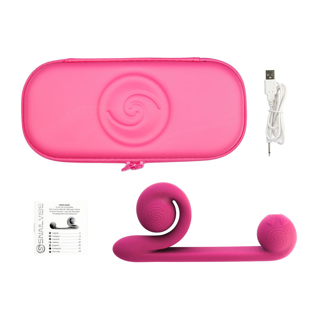 Snail Vibe All-In-1 Vibrator - Melody's Room