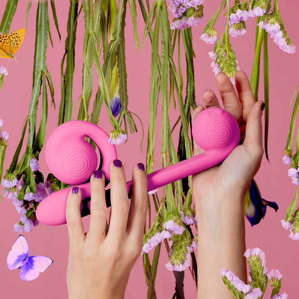 Snail Vibe All-In-1 Vibrator - Melody's Room