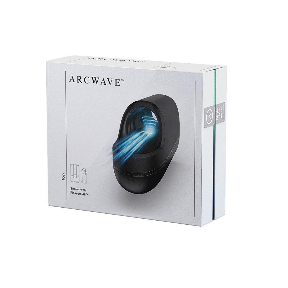 Arcwave Ion Pleasure Air Stroker - Melody's Room