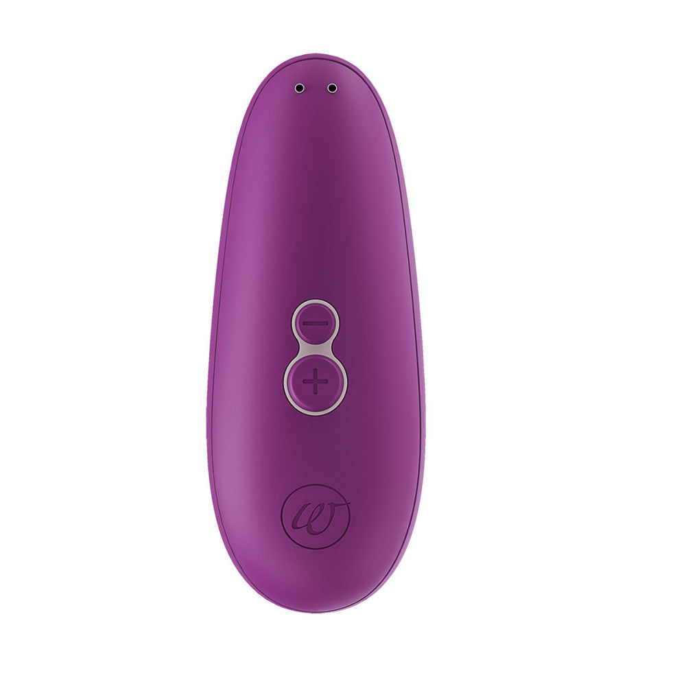 Womanizer Starlet 3 Pleasure Air Clitoral Stimulator | Melody's Room