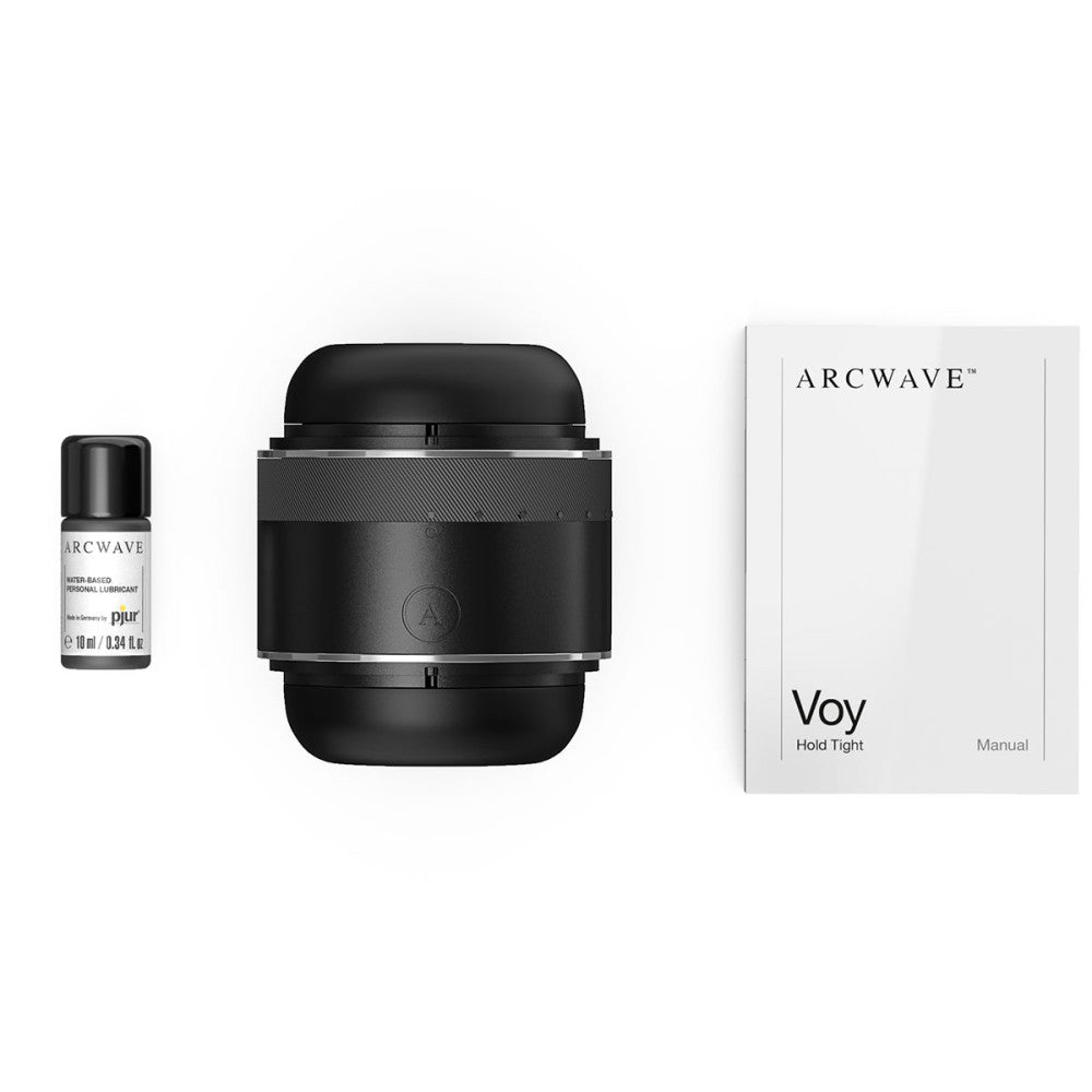 Arcwave Voy Luxury Compact Masturbator - Melody's Room