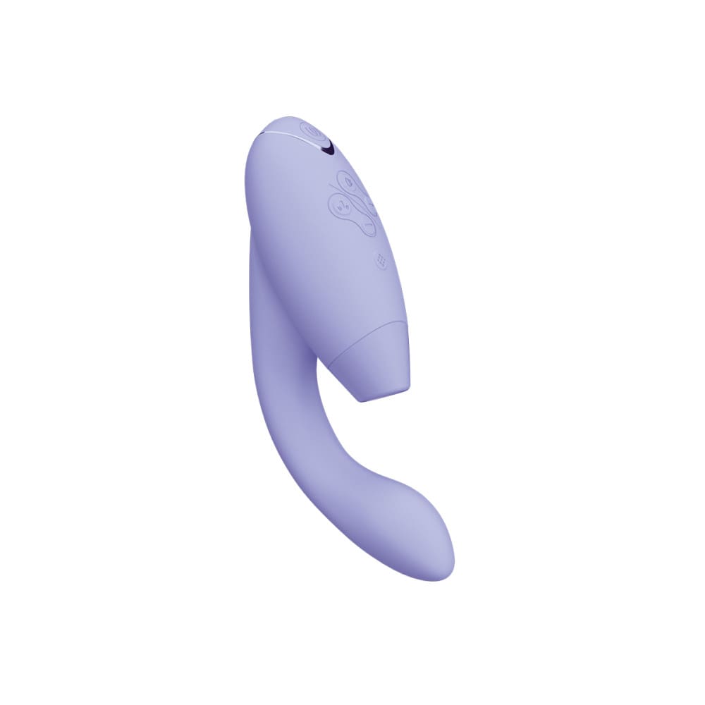 Womanizer Duo 2 Pleasure Air Dual Stimulation Vibrator | Melody's Room